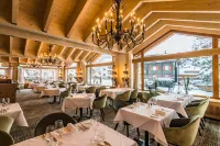 Walliserhof Grand-Hotel & Spa Relais & Châteaux - breakfast