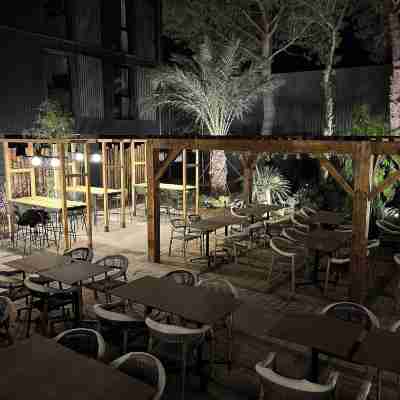 Hôtel Relais Des Brasseurs Aubagne Dining/Meeting Rooms