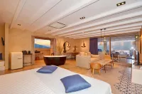 Hotel Evilion Sea and Sun Các khách sạn ở Evrimeni