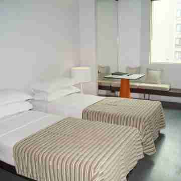 Valentine on George Rooms