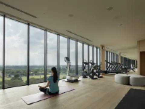 Sorano Hotel Hotéis em Tachikawa