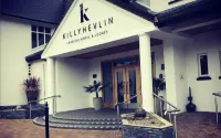 Killyhevlin Lakeside Hotel & Lodges Hotel di 