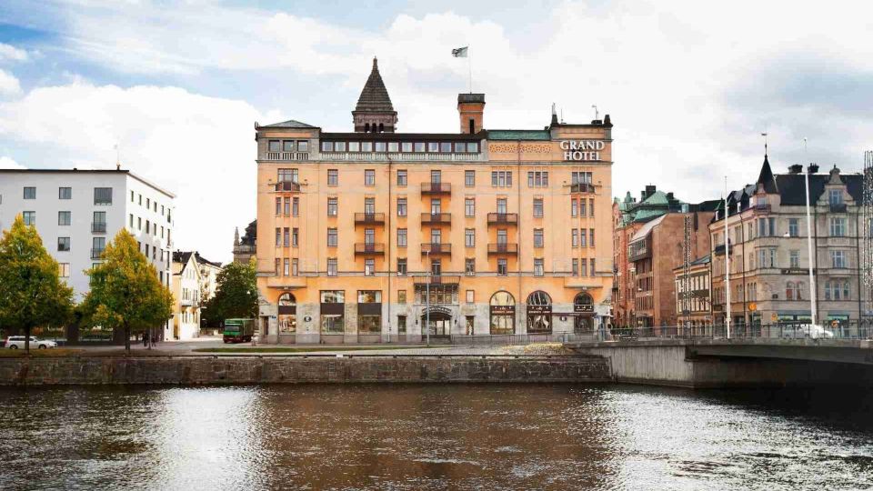 Elite Grand Hotel Norrköping