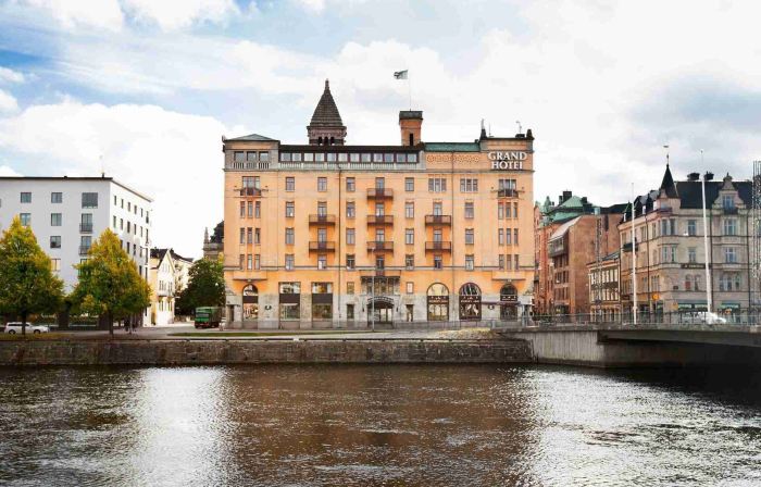 Elite Grand Hotel Norrkoping