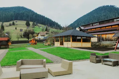 Complex Turistic Constantin Bucovina Hotels in 