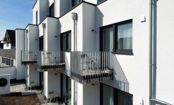 Schicke Apartments in Bonn I Home2Share