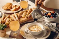 パラダイス アート ホテル バイ ミスター アンド ミセス ホワイト - 朝食