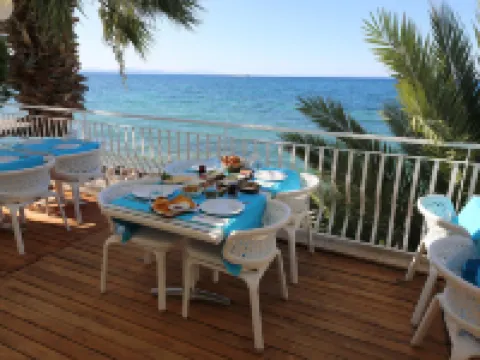 Oliviera Private Island Hotel – Kalem Island Dikili otelleri