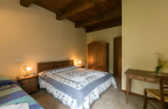 Agriturismo Antico Frutto - Homestays