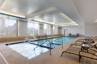DoubleTree Suites by Hilton Hotel Boston - Cambridge - vasca da bagno