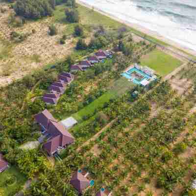 Aprota Villas Arugambay Hotel Exterior