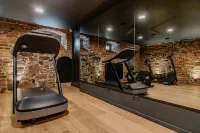 Hotel Spichrz - Gym