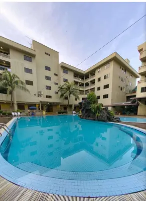 Coral Bay Resort Hotels near "Pulau Pangkor" sign