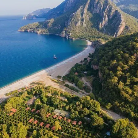 Olympos Likya Apart Otel