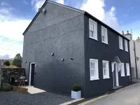 Boutique Sheds Hotels in Cartmel