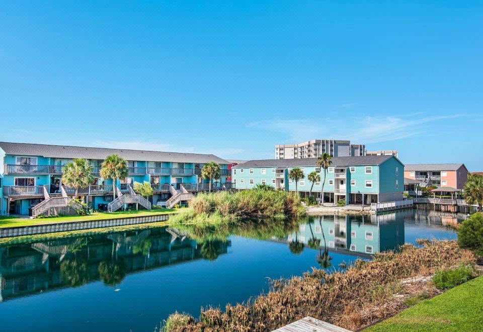 Hotel Turtle Hideaway, Exterior, Hotel Exterior