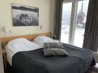 Trudvang Apartment Hotel - С тренажерным залом