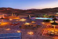 Yakout Merzouga Luxury Camp - Romantisk