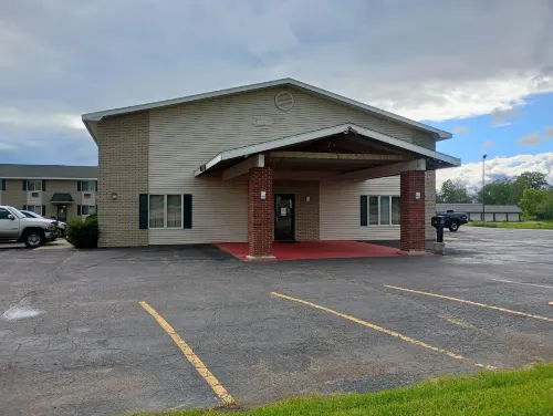 Super 8 by Wyndham Iron Mountain Hotels in Iron Mountain