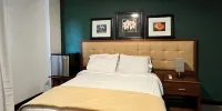 SJ Suites Hotel - Salle De Qualité Supérieure
