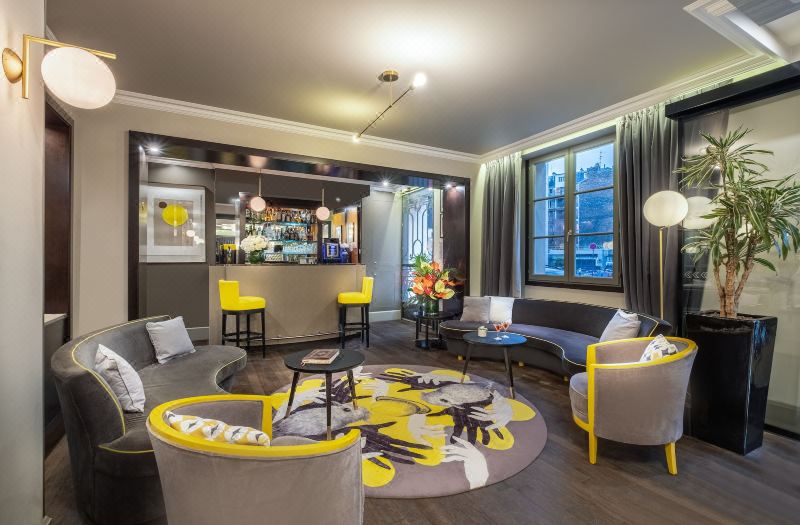 Hôtel le Marquis by Inwood Hotels photo 3