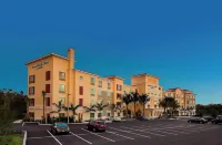 TownePlace Suites Fort Myers Estero - Pysäköinti