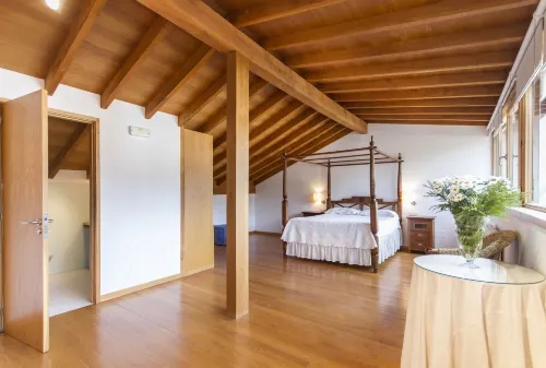 Casa Rural Vilaboa - Villas