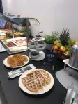 Aparthotel Milenij - breakfast