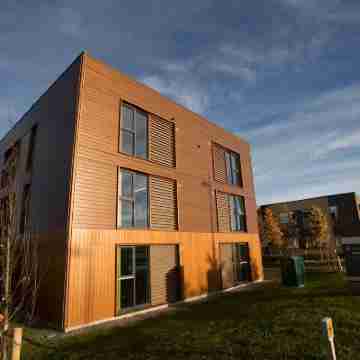 Uhi Inverness - Campus Accommodation Hotel Exterior