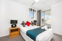 Bridgewater Terraces - balcony