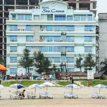 Hotel Sea Crown Hotel Exterior
