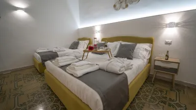 Dimora Fantasia Charme B&B Hotels in Barin maakunta