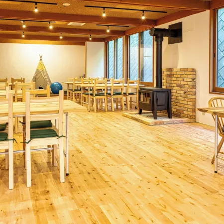 Hütte Jil Shirakabako