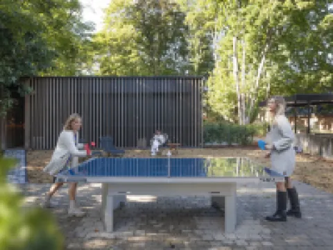 ホテル ザ ロッジ へヴァーリー ルーベンのホテル