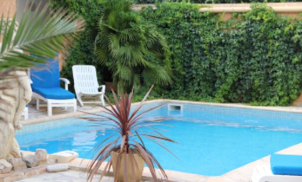 Hotel Saint Georges, Face à la Mer