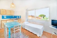 Residence Hotel Lu Nibareddu Hotel di Loiri Porto San Paolo