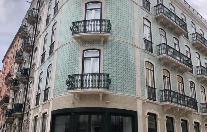 Be Lisbon Hostel Intendente