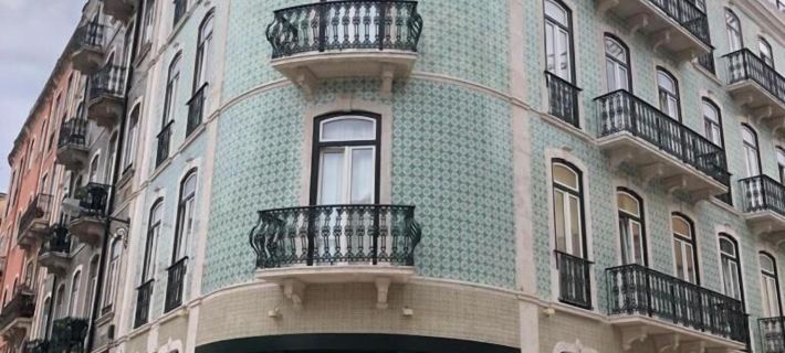 Be Lisbon Hostel Intendente Hotels in Lissabon