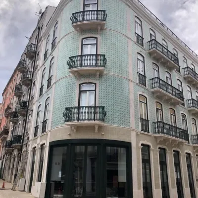 Be Lisbon Hostel Intendente Hotels near Intendente Metro Station