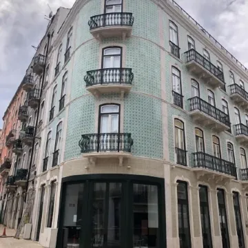 Be Lisbon Hostel Intendente