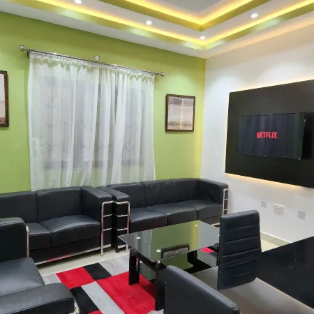 The Morville Suites and Apartments