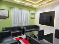 The Morville Suites and Apartments Hotels in Abeokuta
