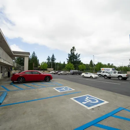 Motel 6 Seattle, WA - Airport