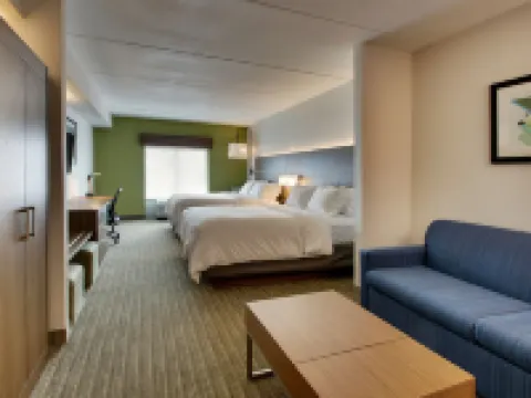 Holiday Inn Express & Suites JACKSONVILLE NORTH-FERNANDINA by IHG Hotels in Nassau County