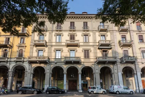 Casa Sacchi Nei Pressi di Porta Nuova by Wonderful Italy - navette aéroport