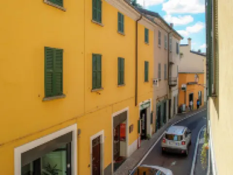 サンディ チェルノッビオのホテル