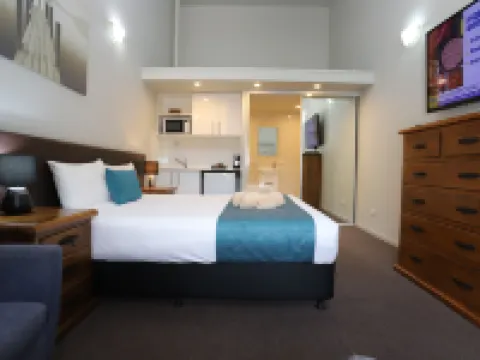 Kallangur Motel Hotels in Redcliffe