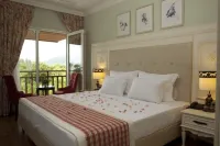 Padok Premium Hotel & Stables - balkon
