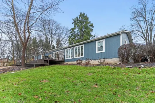 Olentangy Riverfront Escape