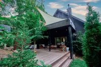 SAUNA FOREST CABIN Karuizawa Miyota - 2-Star